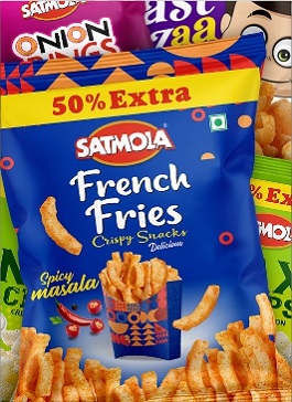 snacks packaging design services