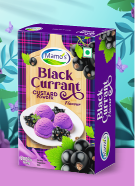 Creative blackcurrant packaging design for your brand | momos blackcurrant