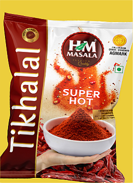 spices packaging design service