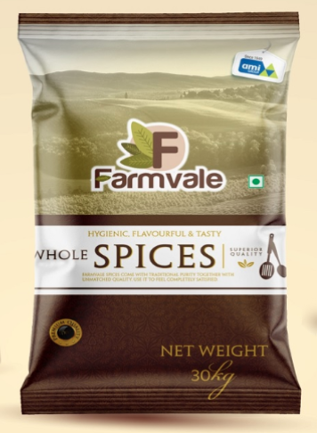 spices packaging design service in india