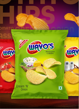 snacks packaging design service in delhi