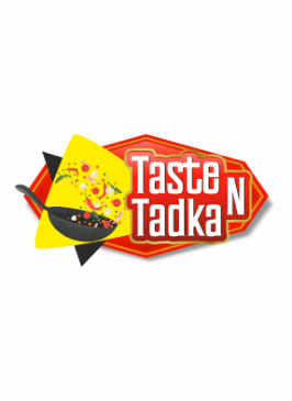 Creative spice packet design showcasing freshness, aroma, and variety | tastetadka spices