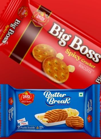 biscuit packaging design services in india