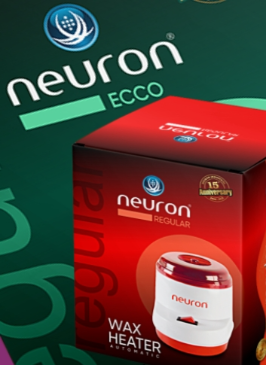 Creative packaging box design for products and brands | neuron heater