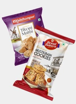 Fresh cakes, traditional sweets and snacks by Misthanpur bakery
