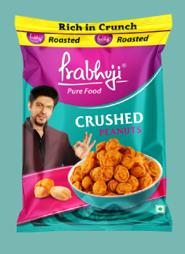 Creative khakhra box and packet design highlighting quality and flavor | Prabhi ji