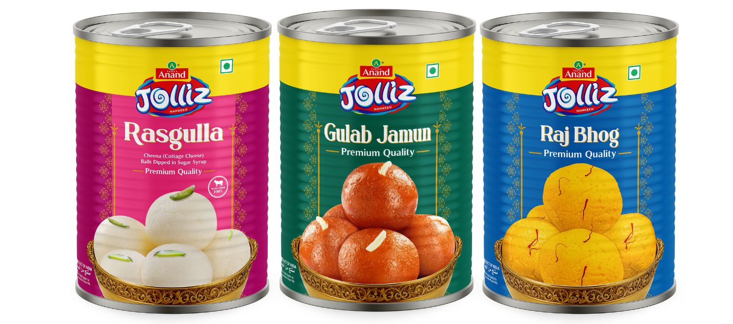 Anand Jolliz | Custom Mithai Packaging Experts