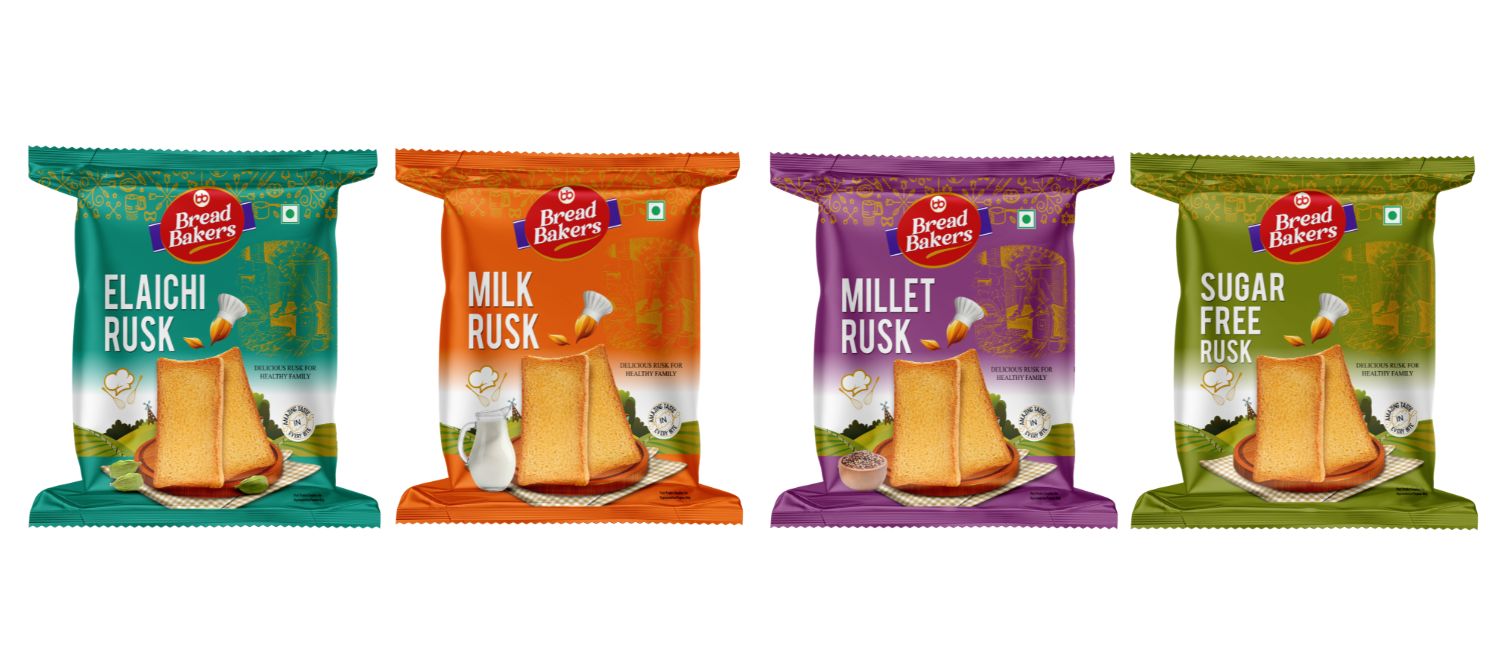 Fresh Bakery Products by Misthanpur