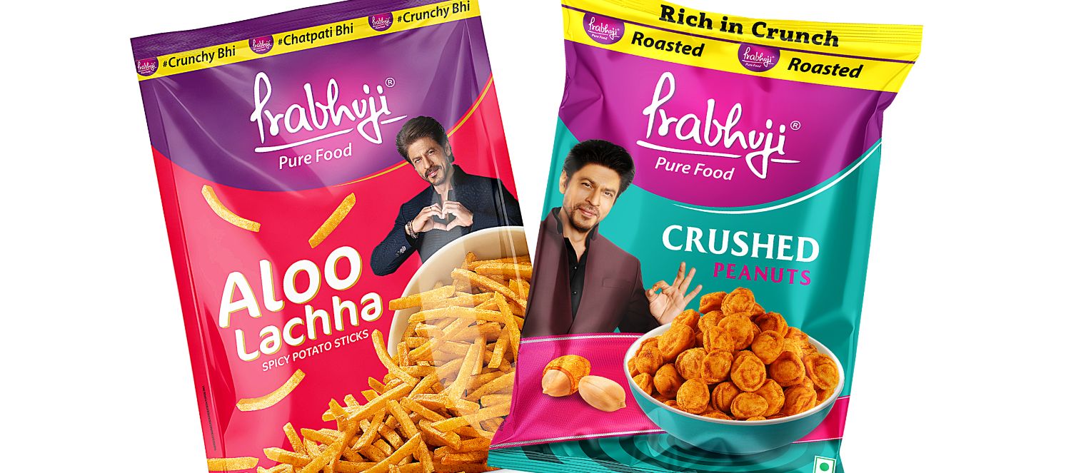 Prabhu Ji | Custom Packaging for Snacks, Mithai & Biscuit Brands