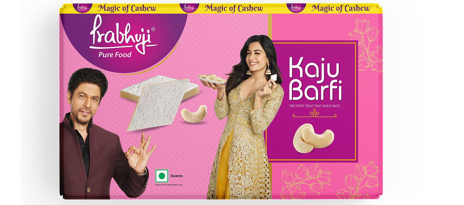 Prabhu Ji | Premium Packaging for Snacks, Sweets & Cookies