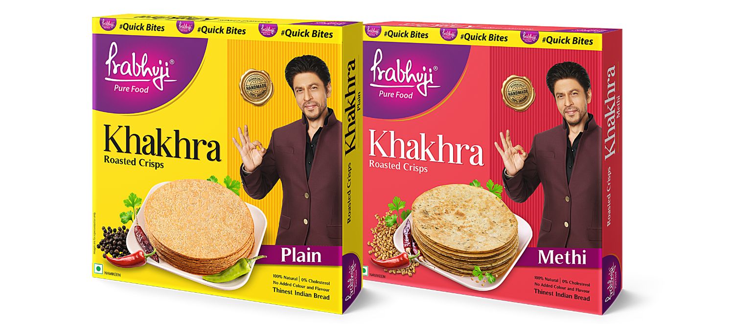 Prabhu Ji | Stylish Packaging for Cookies, Snacks & Sweet Boxes