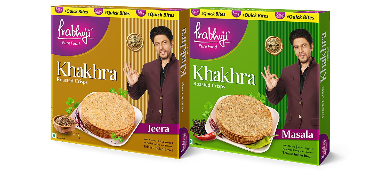 Prabhu Ji | Premium Packaging for Snacks, Sweets & Cookies