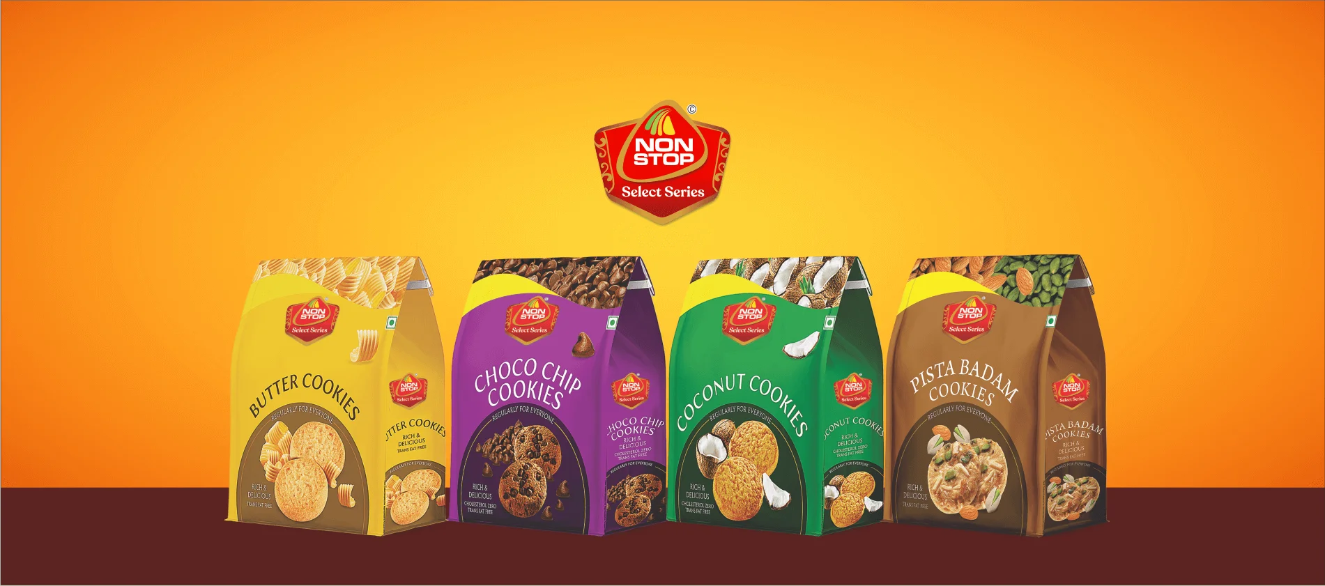 Custom Cookies Packaging Design in Delhi – Innovative and Eye-Catching Cookie Box Design for Top Brands